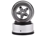 Losi 22S Drag Rear Wheels (Black Chrome) (2) | product-also-purchased