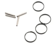 Losi Heavy Duty CV Pin Retainer Clip & 11mm Pin Set (4) | product-related