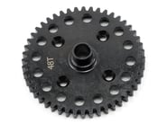 more-results: This is an optional Losi 48 Tooth Lightweight Center Differential Spur Gear, and is in