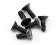 more-results: This is a set of six replacement Losi 4-40x5/16" flat head screws, and are intended fo