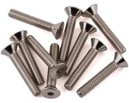 more-results: This is a pack of ten replacement 5-40 x 3/4" flat head screws from Losi. This product