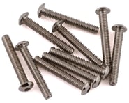 Losi 5-40x7/8” Button Head Screws (8) | product-related