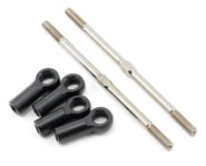 Losi 5x107mm Turnbuckles w/Ends | product-related