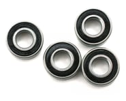 more-results: This is a pack of four 5x11x4 rubber sealed ball bearings for the Losi 8IGHT racing bu