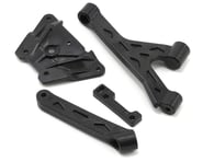 Losi Chassis Brace & Spacer Set (3): 10-T | product-also-purchased