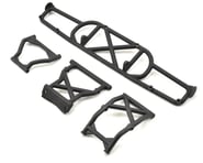 Losi Rear Bumper Set | product-related