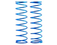 Losi Rear Shock Spring Set (Blue - 8.0lb) (2) | product-related