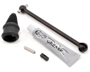 Losi Front/Center Driveshaft w/CV Coupler & Boot | product-related