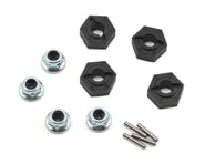 Losi Night Crawler 2.0 12mm Molded Hex Set | product-related