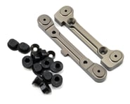 more-results: This is an optional Losi Adjustable Rear Hinge Pin Holder Set, and is intended for use