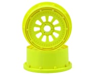 Losi 5IVE-T Wheel Set w/Beadlocks (2) (Yellow) | product-also-purchased