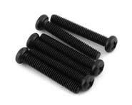 more-results: These are the LRP 4x25mm Phillips Button Head Screws. Package includes ten 4x25mm Phil