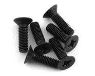 more-results: These are the LRP 3x10mm Phillips Flat Head Screws. Package includes ten 3x10mm Philli