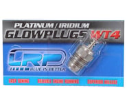 more-results: This is an LRP WT4 Works Team Turbo Glow Plug. LRP Works Team Glow Plugs are manufactu