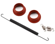 LRP 1/8 Exhaust Gasket & Spring Set | product-related