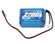 more-results: This is the LRP VTEC 2S - 7.4V, 2700mAh, Li-Poly Hump Receiver Battery Pack. LRP recei