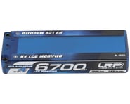 LRP 2S 120C LCG Graphene-4 P5-HV LiPo Battery (7.6V/6700mAh) | product-also-purchased