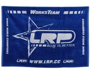 more-results: Pit Towel Overview: The LRP Works Team Star Pit Towel offers more than just a towel; i