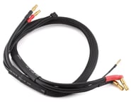 LRP 2S LiPo Charge/Balance Lead (4mm to 4mm/5mm Bullet Connector) (60cm) | product-related