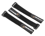 more-results: These Lumenier battery straps have a super grippy rubberized surface on the side facin