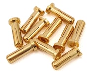 Maclan Max Current 5mm Gold Bullet Connectors (10) | product-related