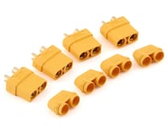 Maclan XT90 Connectors (4 Female) (Yellow) | product-also-purchased