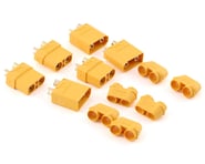 more-results: Maclan XT90 Connector Set. Package includes three male and three female XT90 Connector