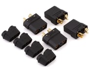 Maclan XT90 Connectors (4 Female) (Black) | product-related