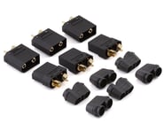 Maclan XT90 Connectors (3 Female/3 Male) (Black) | product-also-purchased