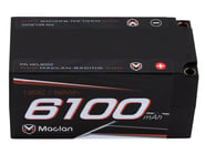 Maclan HV Graphene 4S Shorty LiPo Battery w/5mm Bullets (14.8V/6100mAh) | product-also-purchased