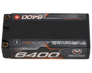 Maclan HV Graphene V4 2S Shorty LiPo Battery w/5mm Bullets (7.6V/6400mAh) | product-also-purchased
