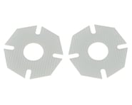 Mckune Design AE/Yokomo FR4 High Bite Vented Slipper Pad Set | product-related