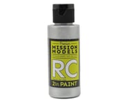 Mission Models Racing Silver Acrylic Lexan Body Paint (2oz) | product-also-purchased