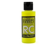 Mission Models Fluorescent Racing Yellow Acrylic Lexan Body Paint (2oz) | product-also-purchased