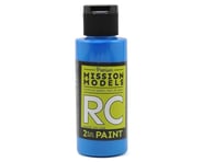 Mission Models Fluorescent Racing Blue Acrylic Lexan Body Paint (2oz) | product-also-purchased