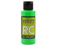 Mission Models Flourescent Racing Green Acrylic Lexan Body Paint (2oz) | product-also-purchased