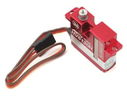 more-results: This is the MKS DS6130H Metal Gear High Torque Glider Wing Servo. This servo features 