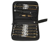 Maxline R/C Products 14 Piece Honeycomb Tool Set w/Case (Black) | product-related