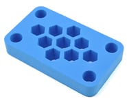 Maxline R/C Products 6x3.5x1" Foam Car Stand (Blue) | product-also-purchased