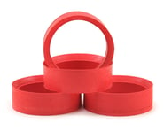 Muchmore Absolute HG Molded Tire Inserts (Red) (4) (Medium) | product-also-purchased