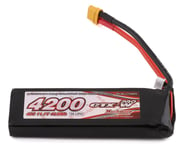 Muchmore 3S LiPo 25C CTXWP Tire Warmer Battery Pack (11.1V/4200mAh) | product-also-purchased