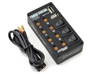 Muchmore Power Station Pro Multi-Distributor Box w/USB (Black) | product-also-purchased