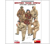 more-results: MiniArt 1/35 British Tank Crew Winter Uniform This product was added to our catalog on