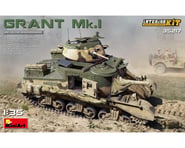 more-results: MiniArt 1/35 M3 Grant Mk 1 Tank W/Full Interior This product was added to our catalog 