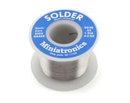 Miniatronics Rosin Core Solder 60/40 (4oz) | product-related