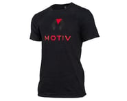 Motiv Signature Short Sleeve Shirt (Black) | product-related