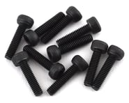 more-results: This is a replacement package of ten MSH 2.5x10mm Socket Head Cap Screws. This product