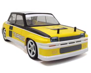 Mon-Tech Turbo Maxi Rally 1/10 Touring Car Body (Clear) (190mm) | product-related