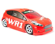 Mon-Tech WR1 Rally 1/10 Touring Car Body (Clear) (190mm) | product-related