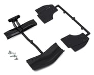 Mon-Tech 1/10 F1 Rear Wing (Black) | product-also-purchased